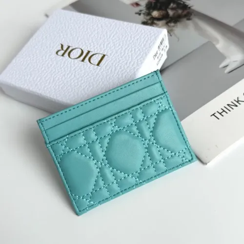 Replica Christian Dior Card Holders #1463055 $34.00 USD for Wholesale