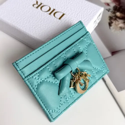 Replica Christian Dior Card Holders #1463055 $34.00 USD for Wholesale