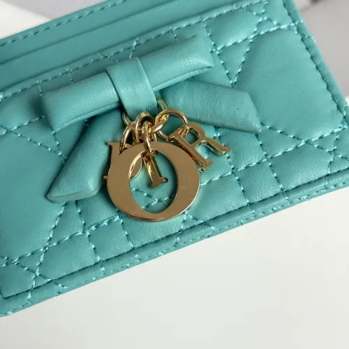 Replica Christian Dior Card Holders #1463055 $34.00 USD for Wholesale