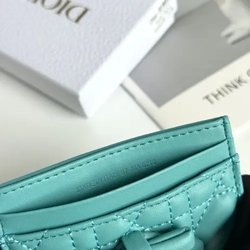 Replica Christian Dior Card Holders #1463055 $34.00 USD for Wholesale