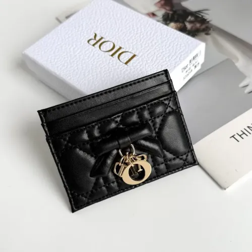 Cheap Christian Dior Card Holders #1463056, $$34.00 USD On Christian Dior Wallets