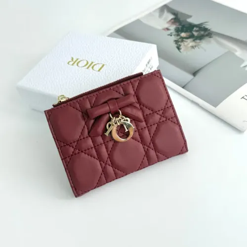 Cheap Christian Dior Wallets #1463062, $$42.00 USD On Christian Dior Wallets