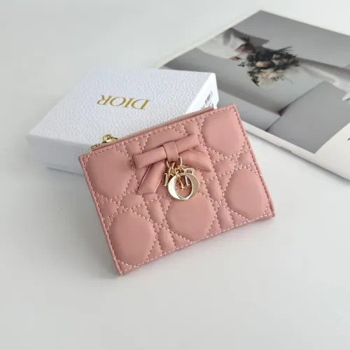 Cheap Christian Dior Wallets #1463063, $$42.00 USD On Christian Dior Wallets