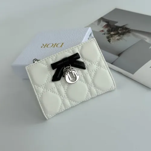 Cheap Christian Dior Wallets #1463067, $$42.00 USD On Christian Dior Wallets