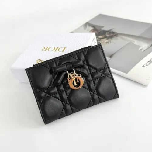 Cheap Christian Dior Wallets #1463068, $$42.00 USD On Christian Dior Wallets