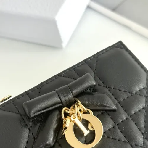Replica Christian Dior Wallets #1463068 $42.00 USD for Wholesale