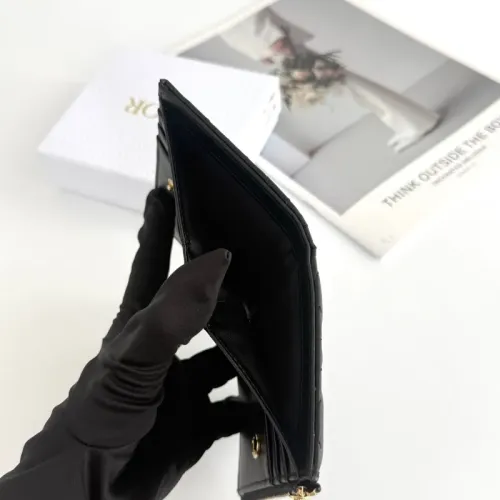 Replica Christian Dior Wallets #1463068 $42.00 USD for Wholesale