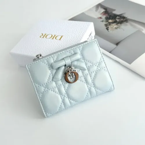Cheap Christian Dior Wallets #1463069, $$42.00 USD On Christian Dior Wallets