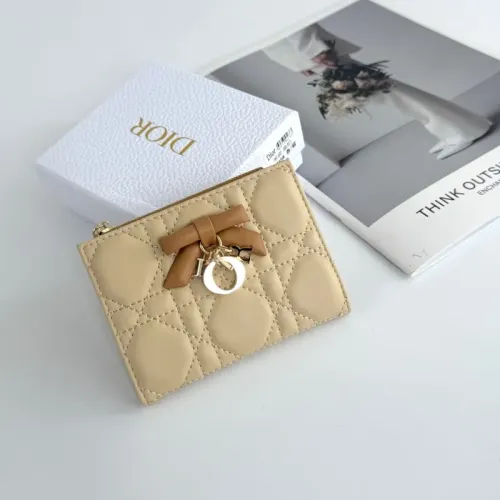 Cheap Christian Dior Wallets #1463070, $$42.00 USD On Christian Dior Wallets