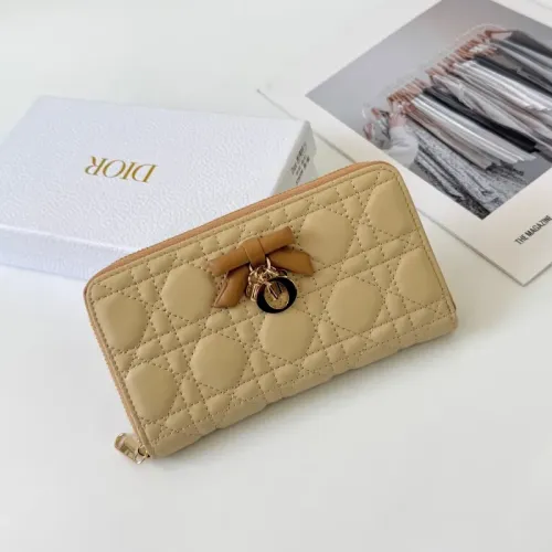 Cheap Christian Dior Wallets #1463072, $$45.00 USD On Christian Dior Wallets