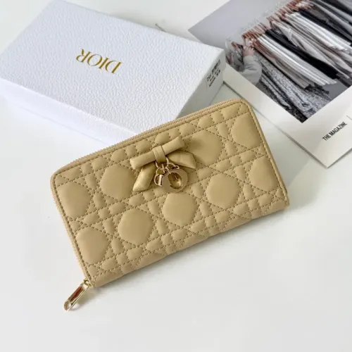 Cheap Christian Dior Wallets #1463074, $$45.00 USD On Christian Dior Wallets
