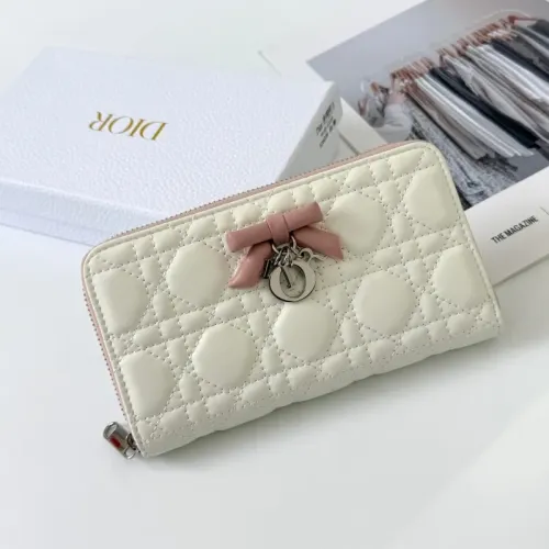 Cheap Christian Dior Wallets #1463075, $$45.00 USD On Christian Dior Wallets