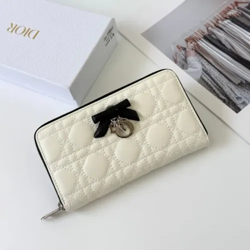 Cheap Christian Dior Wallets #1463077, $$45.00 USD On Christian Dior Wallets