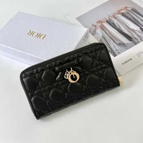 Cheap Christian Dior Wallets #1463078, $$45.00 USD On Christian Dior Wallets