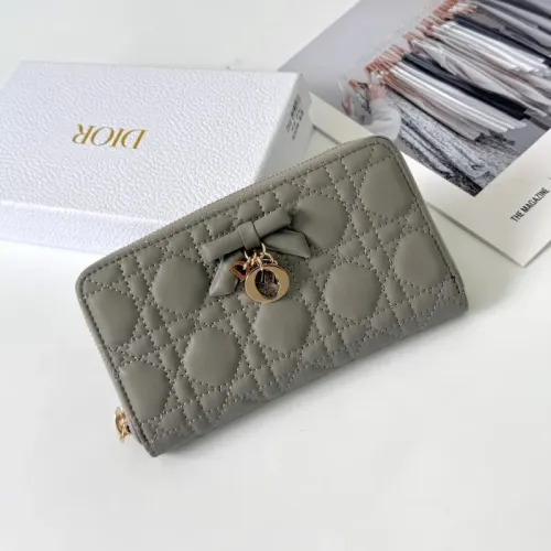 Cheap Christian Dior Wallets #1463079, $$45.00 USD On Christian Dior Wallets