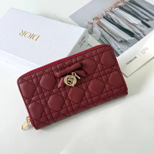 Cheap Christian Dior Wallets #1463081, $$45.00 USD On Christian Dior Wallets