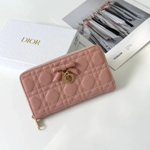 Cheap Christian Dior Wallets #1463082, $$45.00 USD On Christian Dior Wallets