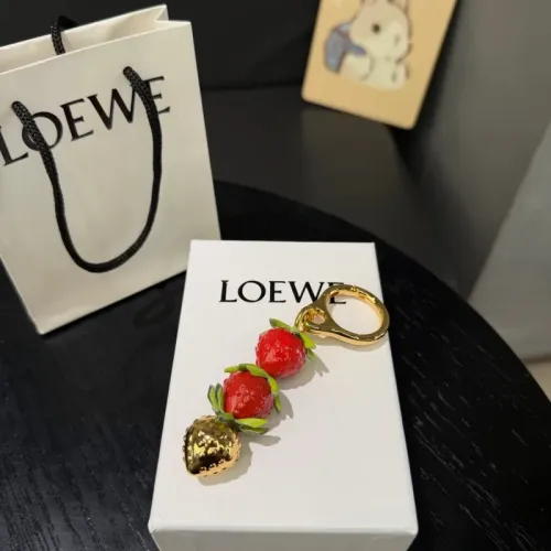 Cheap LOEWE Key Holder And Bag Buckle #1463102, $$38.00 USD On LOEWE Key Holder And Bag Buckle