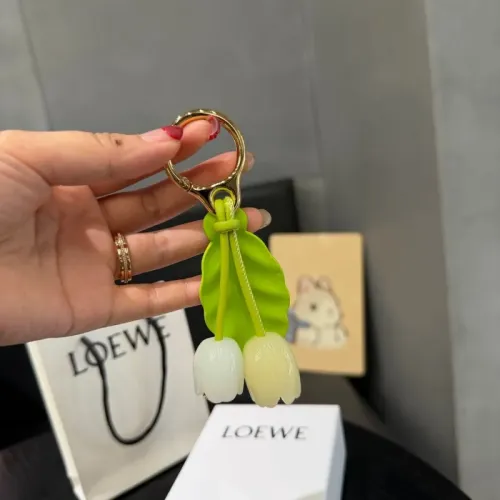 Replica LOEWE Key Holder And Bag Buckle #1463103 $38.00 USD for Wholesale