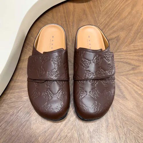 Replica Amiri Slippers For Men #1463159 $80.00 USD for Wholesale