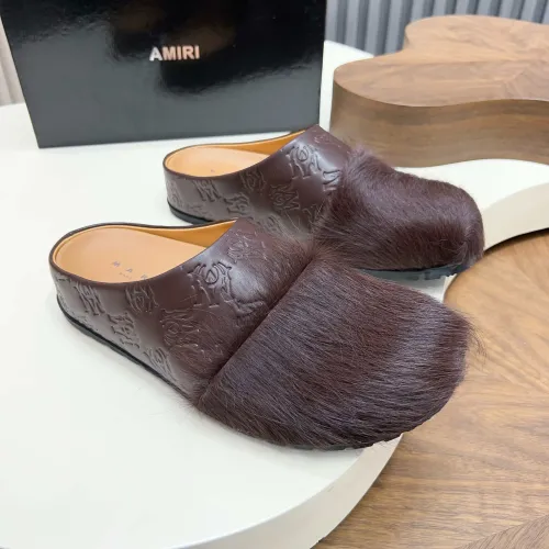 Cheap Amiri Slippers For Men #1463167, $$80.00 USD On Amiri Slippers
