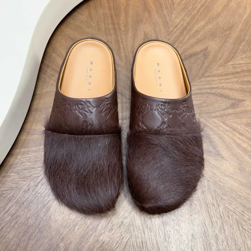 Replica Amiri Slippers For Men #1463167 $80.00 USD for Wholesale