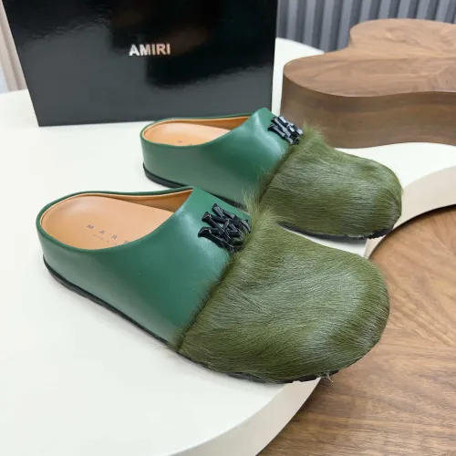 Cheap Amiri Slippers For Men #1463172, $$80.00 USD On Amiri Slippers