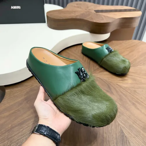 Replica Amiri Slippers For Men #1463172 $80.00 USD for Wholesale