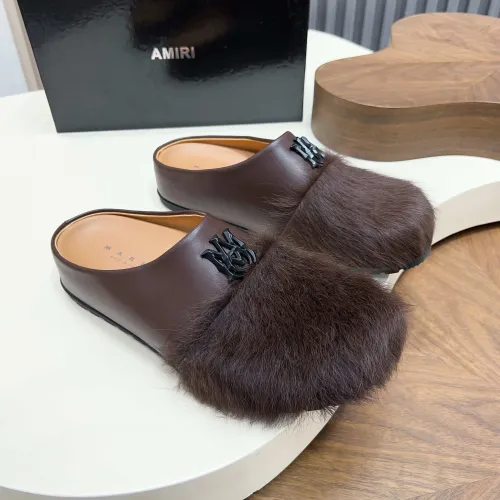 Cheap Amiri Slippers For Men #1463174, $$80.00 USD On Amiri Slippers