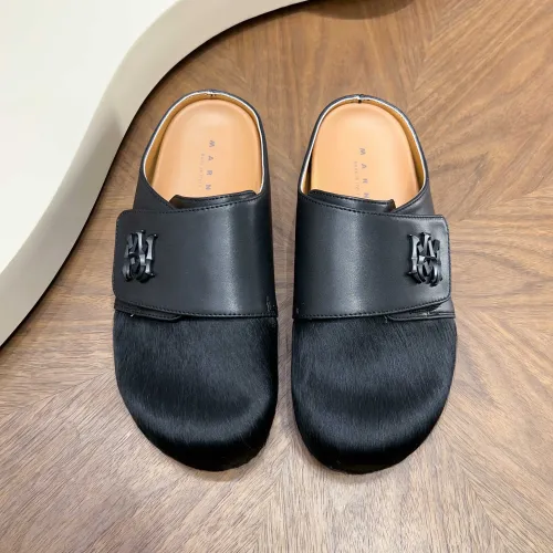 Replica Amiri Slippers For Men #1463178 $80.00 USD for Wholesale