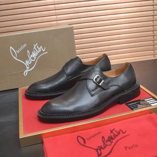 Cheap Christian Louboutin Leather Shoes For Men #1463179, $$115.00 USD On Christian Louboutin Leather Shoes