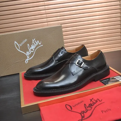 Cheap Christian Louboutin Leather Shoes For Men #1463180, $$115.00 USD On Christian Louboutin Leather Shoes