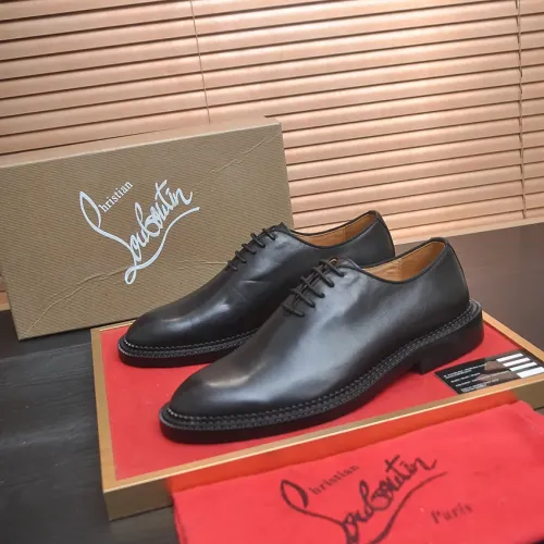 Cheap Christian Louboutin Leather Shoes For Men #1463184, $$115.00 USD On Christian Louboutin Leather Shoes