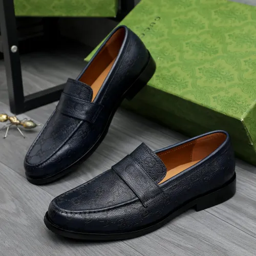 Cheap Gucci Oxfords Shoes For Men #1463188, $$85.00 USD On Gucci Oxfords Shoes