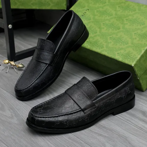 Cheap Gucci Oxfords Shoes For Men #1463189, $$85.00 USD On Gucci Oxfords Shoes