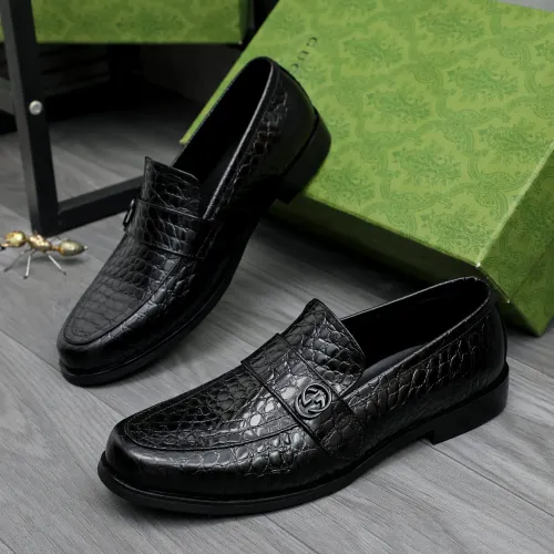 Cheap Gucci Oxfords Shoes For Men #1463194, $$85.00 USD On Gucci Oxfords Shoes