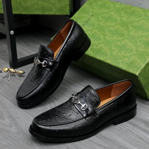 Cheap Gucci Oxfords Shoes For Men #1463196, $$85.00 USD On Gucci Oxfords Shoes