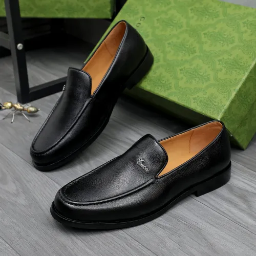 Cheap Gucci Oxfords Shoes For Men #1463198, $$85.00 USD On Gucci Oxfords Shoes