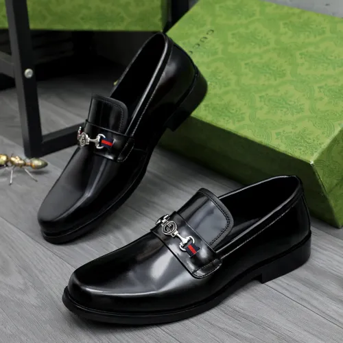 Cheap Gucci Oxfords Shoes For Men #1463199, $$85.00 USD On Gucci Oxfords Shoes