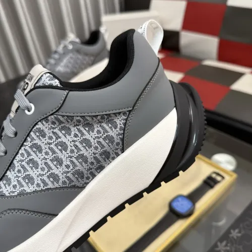 Replica Christian Dior Casual Shoes For Men #1463201 $85.00 USD for Wholesale