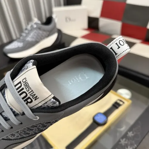 Replica Christian Dior Casual Shoes For Men #1463201 $85.00 USD for Wholesale