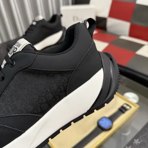 Replica Christian Dior Casual Shoes For Men #1463202 $85.00 USD for Wholesale