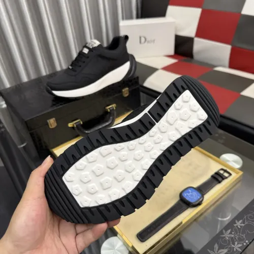 Replica Christian Dior Casual Shoes For Men #1463202 $85.00 USD for Wholesale