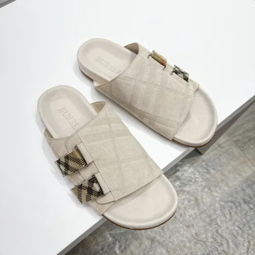 Cheap Burberry Slippers For Men #1463206, $$64.00 USD On Burberry Slippers