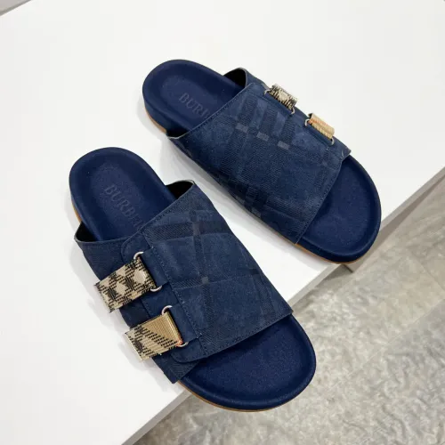 Cheap Burberry Slippers For Men #1463209, $$64.00 USD On Burberry Slippers