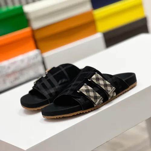 Replica Burberry Slippers For Men #1463211 $64.00 USD for Wholesale