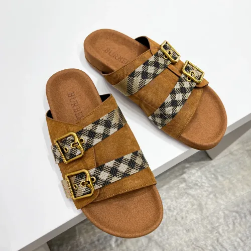 Cheap Burberry Slippers For Men #1463213, $$64.00 USD On Burberry Slippers