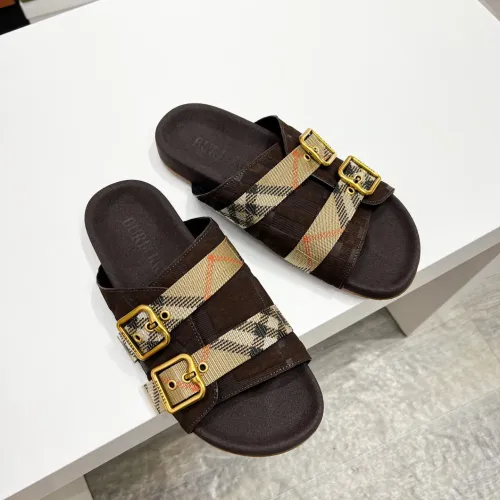 Cheap Burberry Slippers For Men #1463216, $$64.00 USD On Burberry Slippers