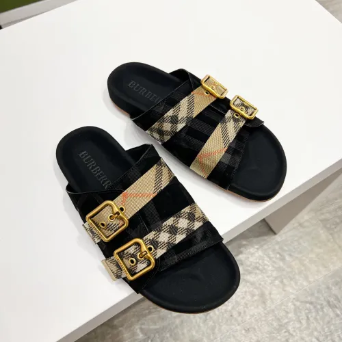 Cheap Burberry Slippers For Men #1463217, $$64.00 USD On Burberry Slippers