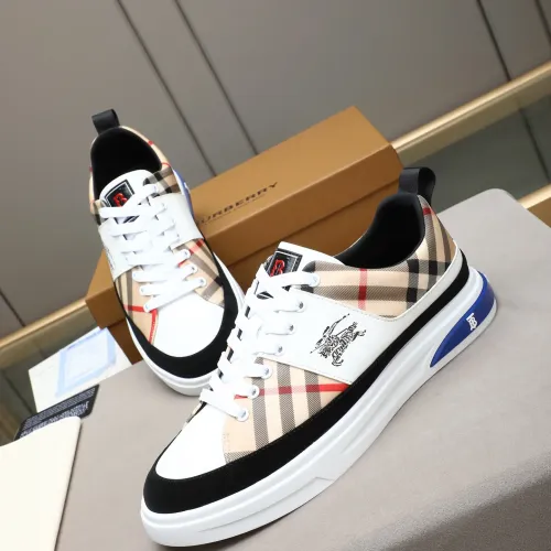 Cheap Burberry Casual Shoes For Men #1463241, $$82.00 USD On Burberry Casual Shoes